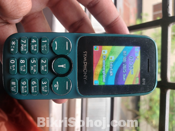 Symphony B70